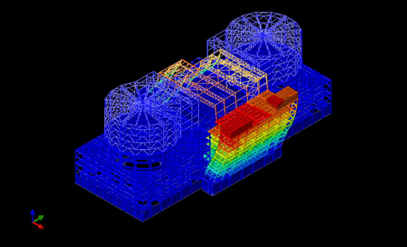 Миф 2 — Анализ и расчеты — единственный способ доказать сейсмостойкость